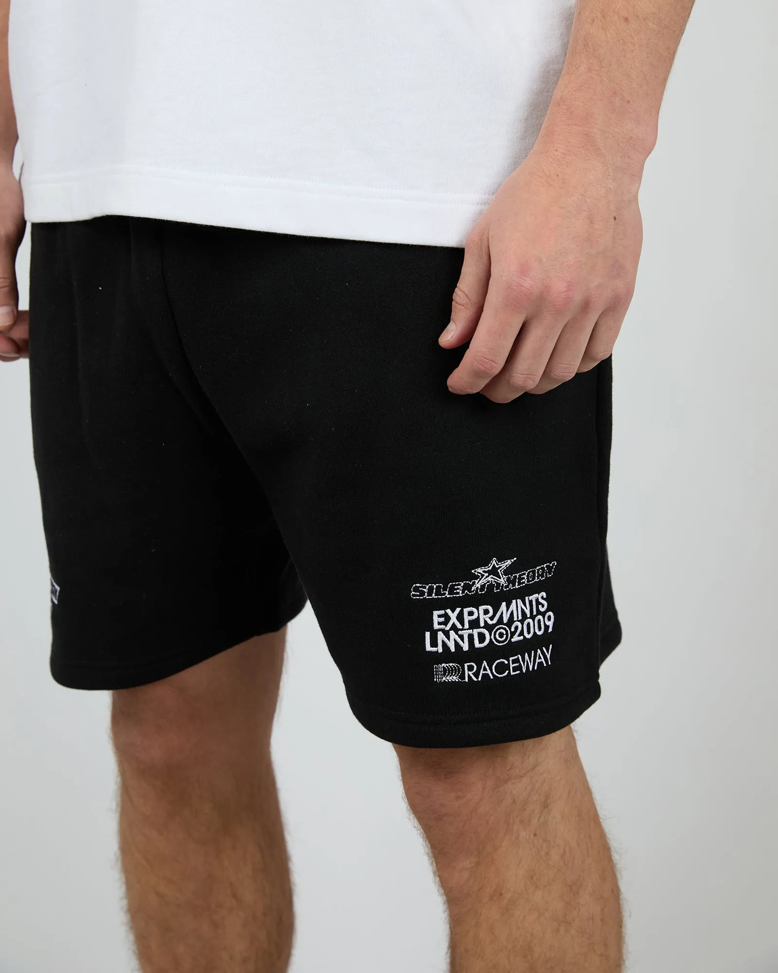 Copyright Short Black sold by edge clothing product image thumbnail 5