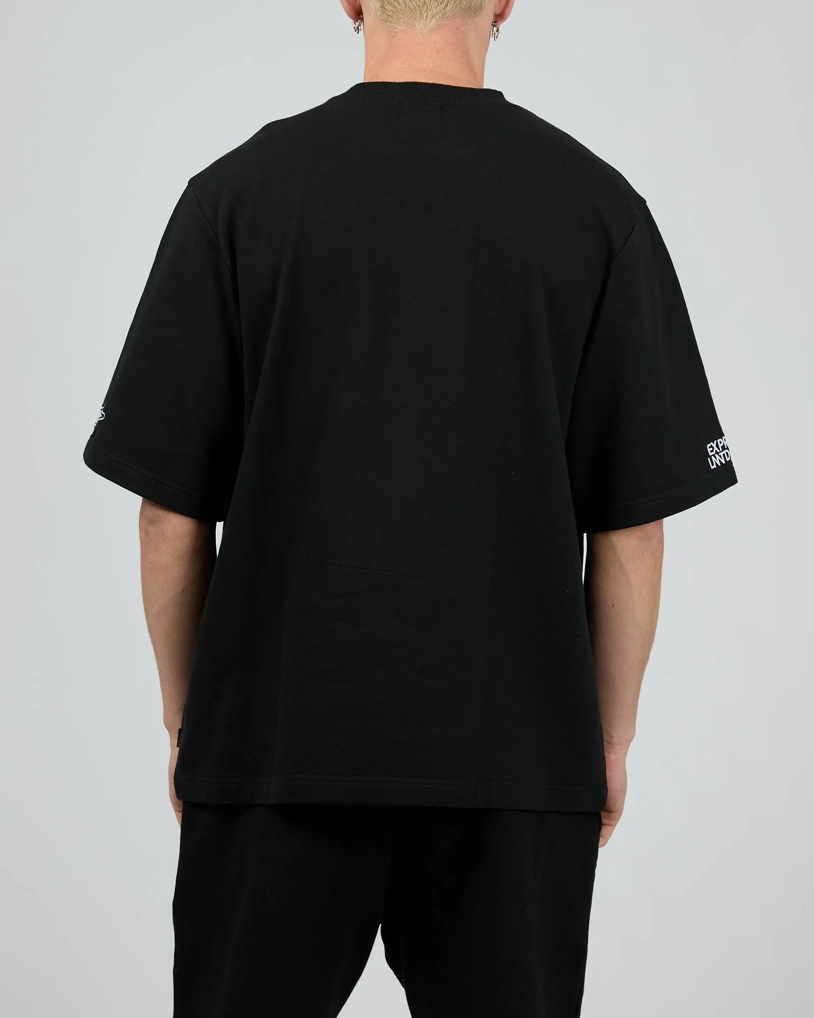 350 Club Tee Black sold by edge clothing product image thumbnail 2