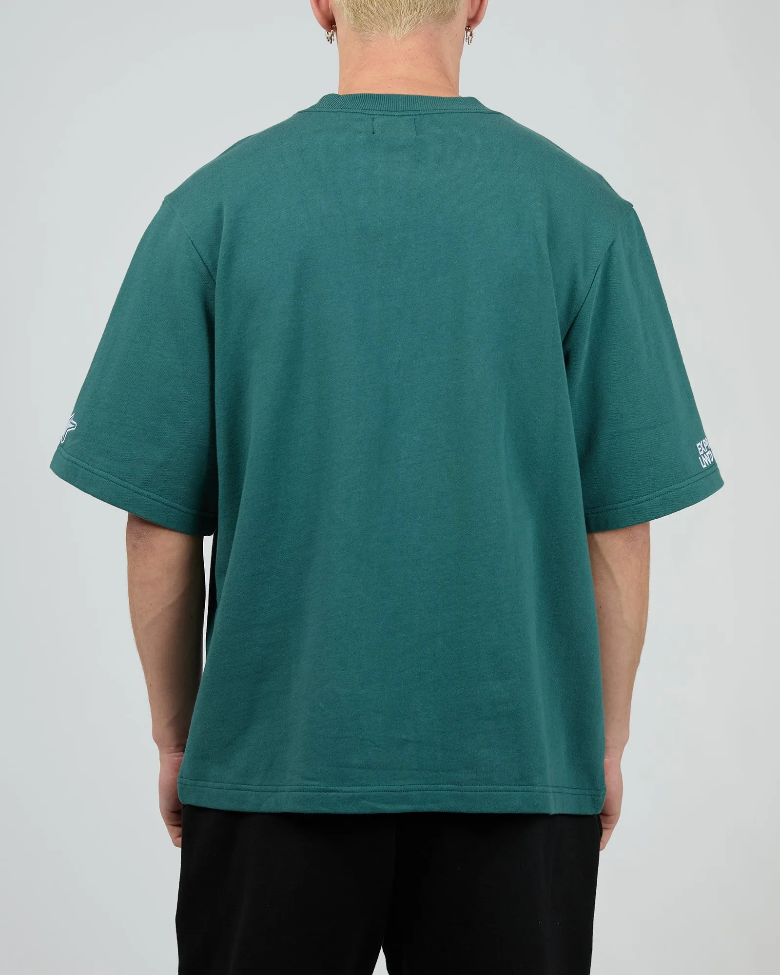 350 Club Tee Pine sold by edge clothing product image thumbnail 2