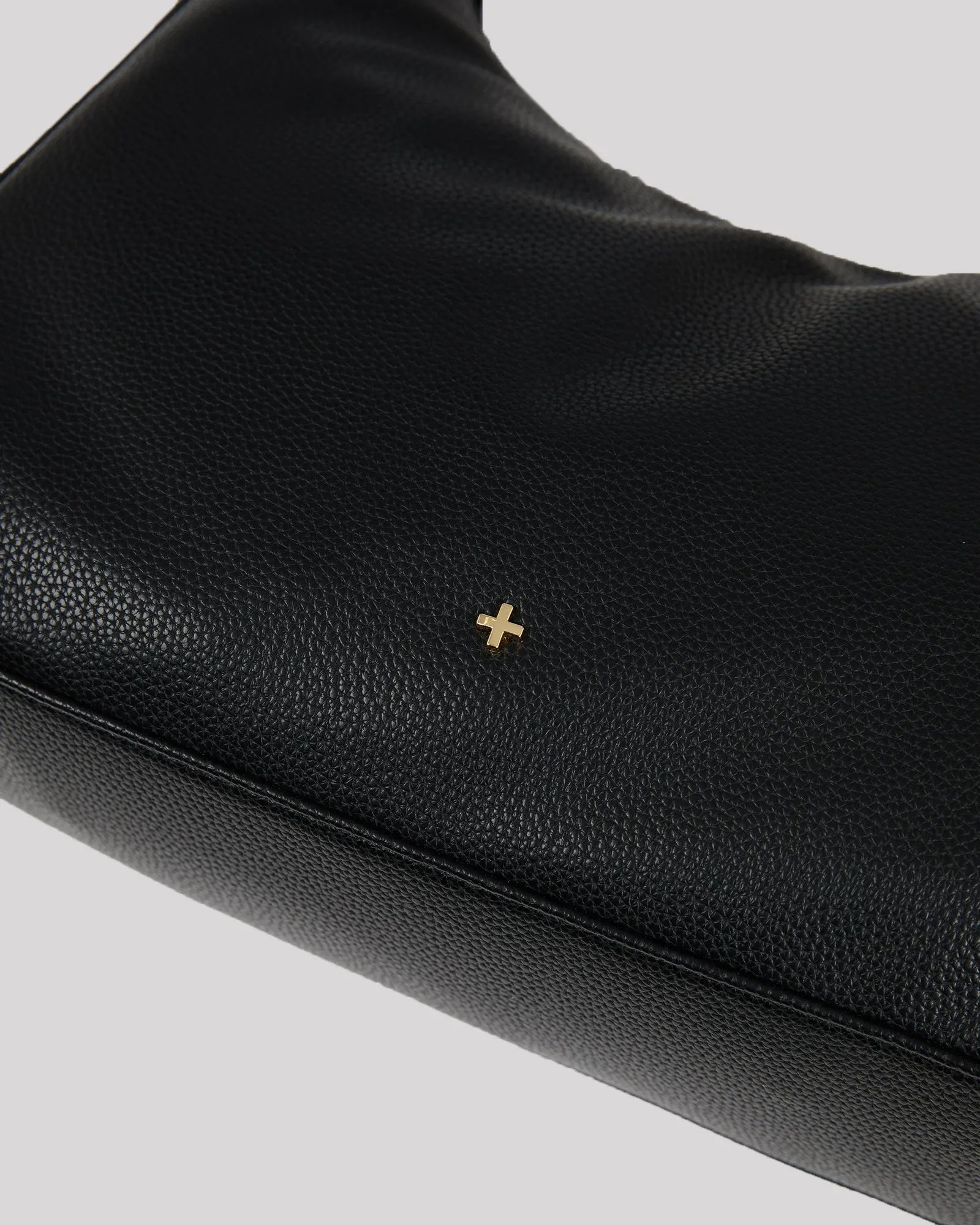 Tribeca Hobo Bag Black sold by edge clothing product image thumbnail 3