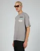 Agile Oversized Tee Pigment Alloy sold by edge clothing