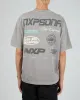Agile Oversized Tee Pigment Alloy sold by edge clothing