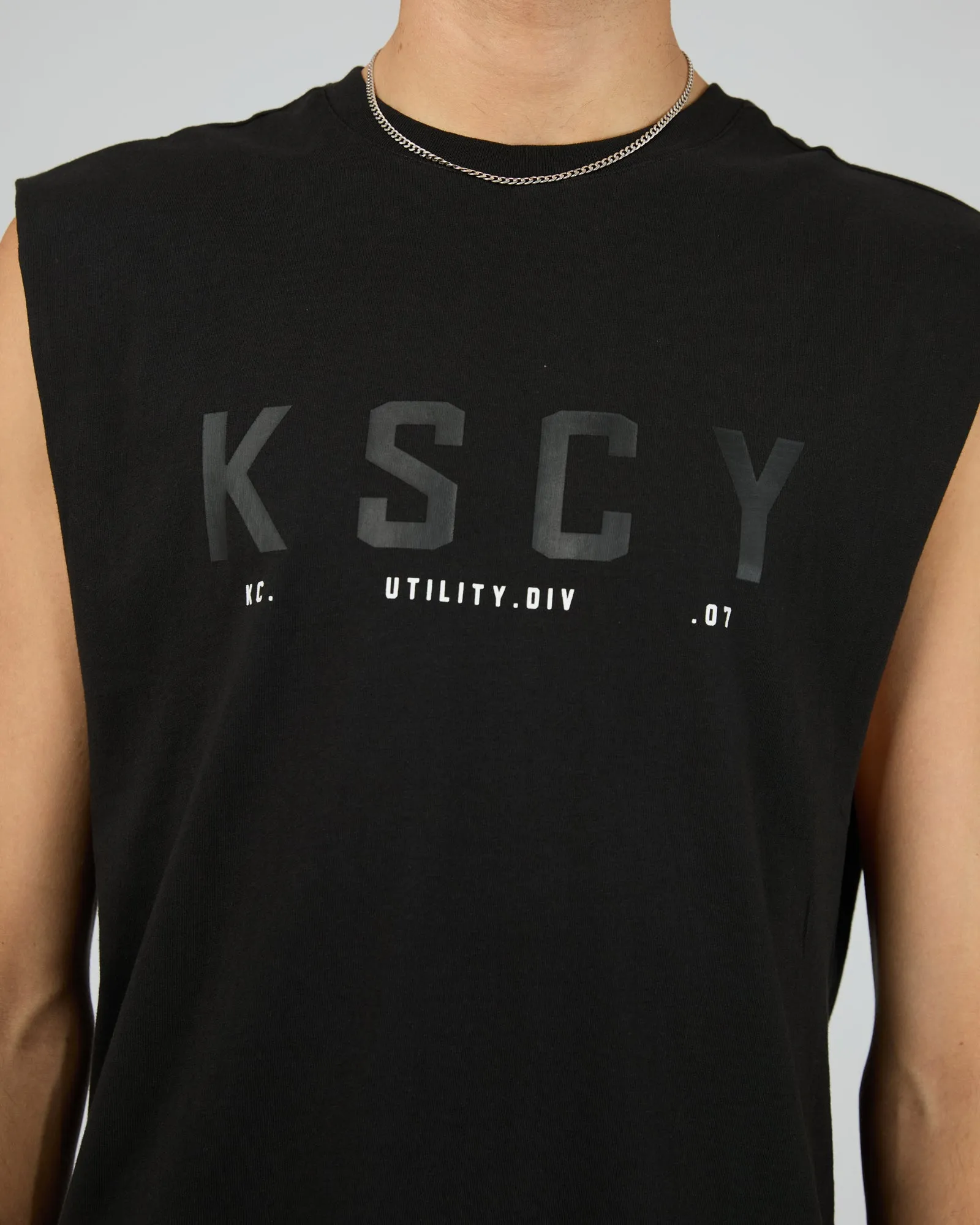 Penge Dual Curved Muscle Black sold by edge clothing product image thumbnail 5