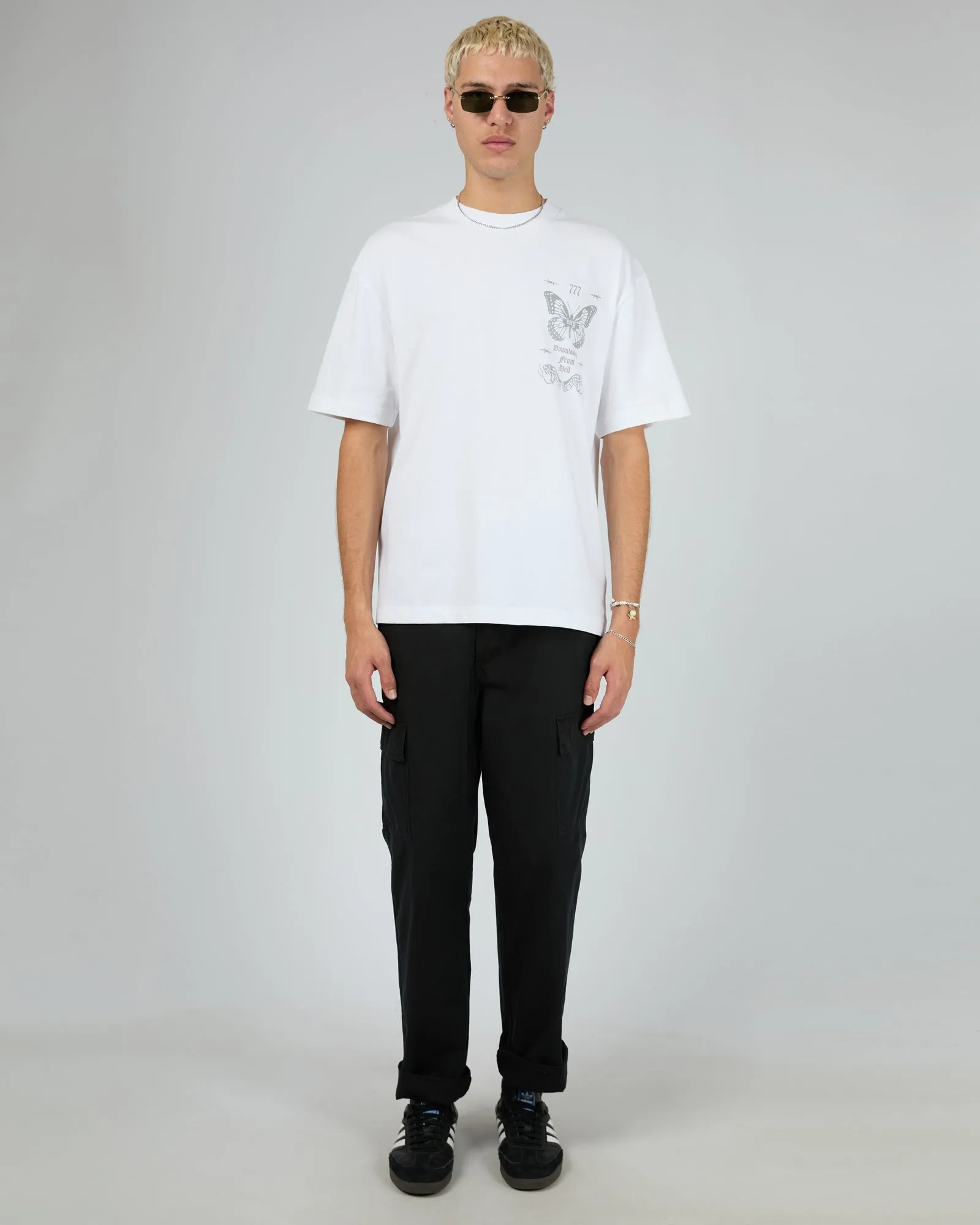 Download Street Tee White sold by edge clothing