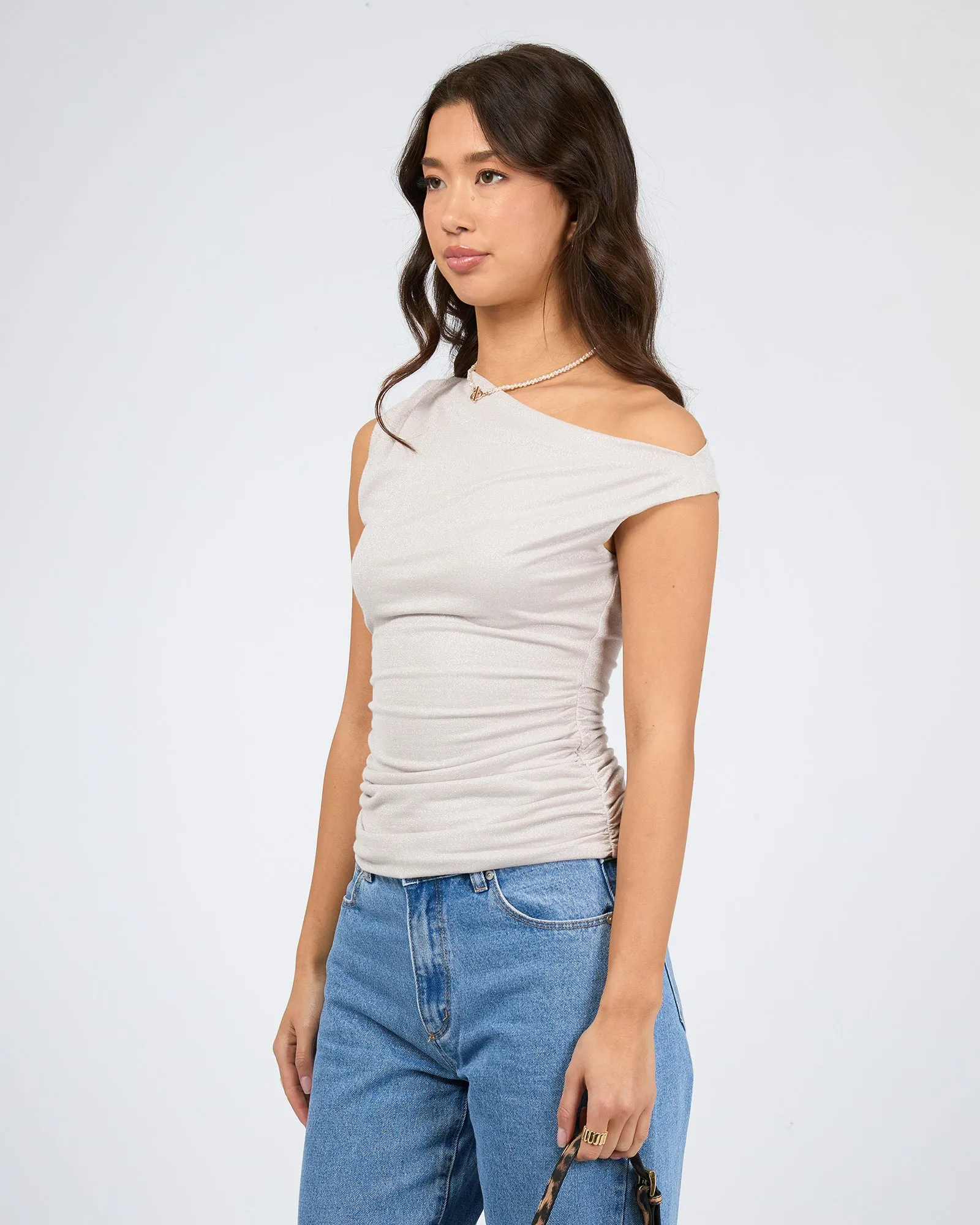 Lottie Top Natural sold by edge clothing product image thumbnail 4