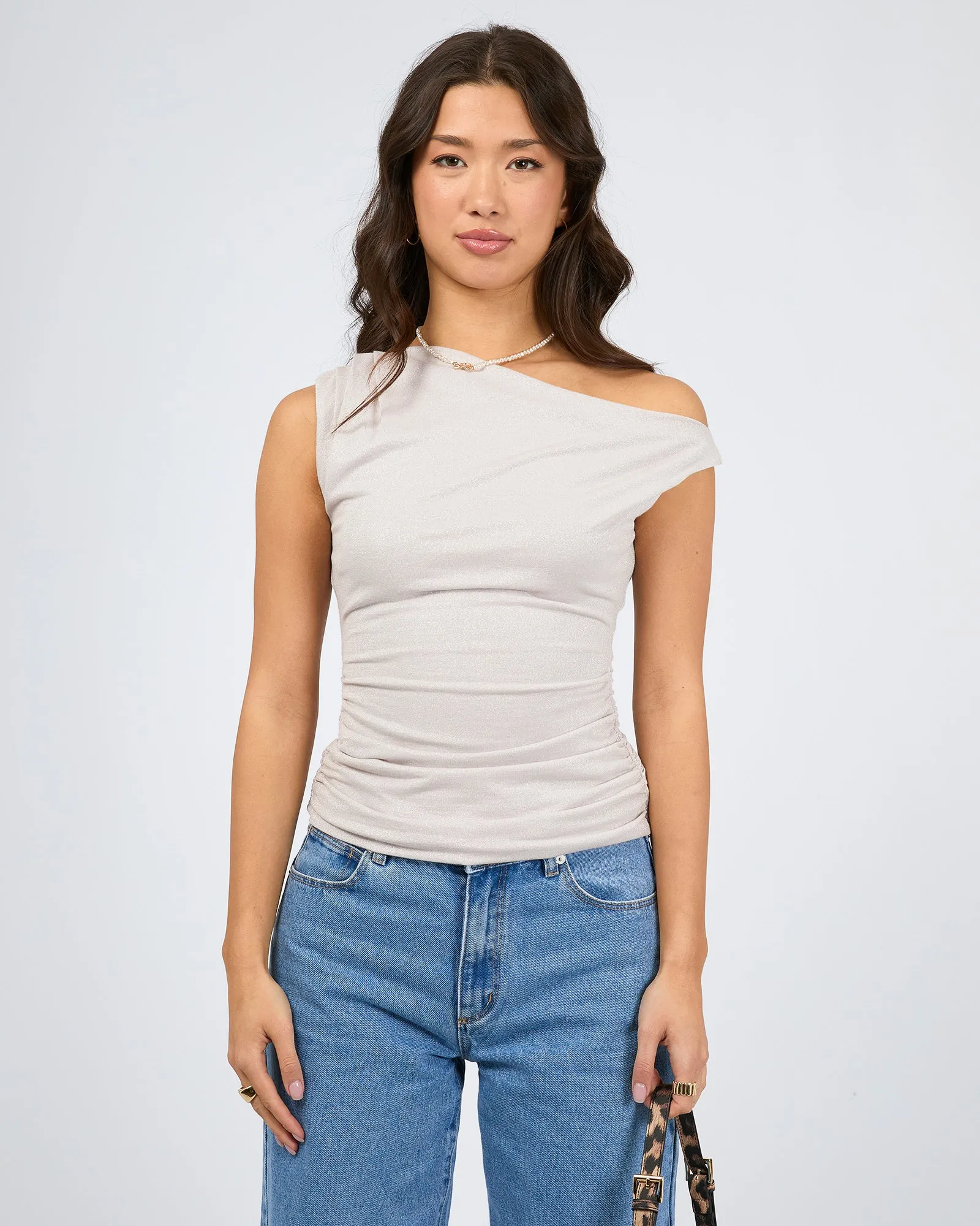 Lottie Top Natural sold by edge clothing product image thumbnail 2