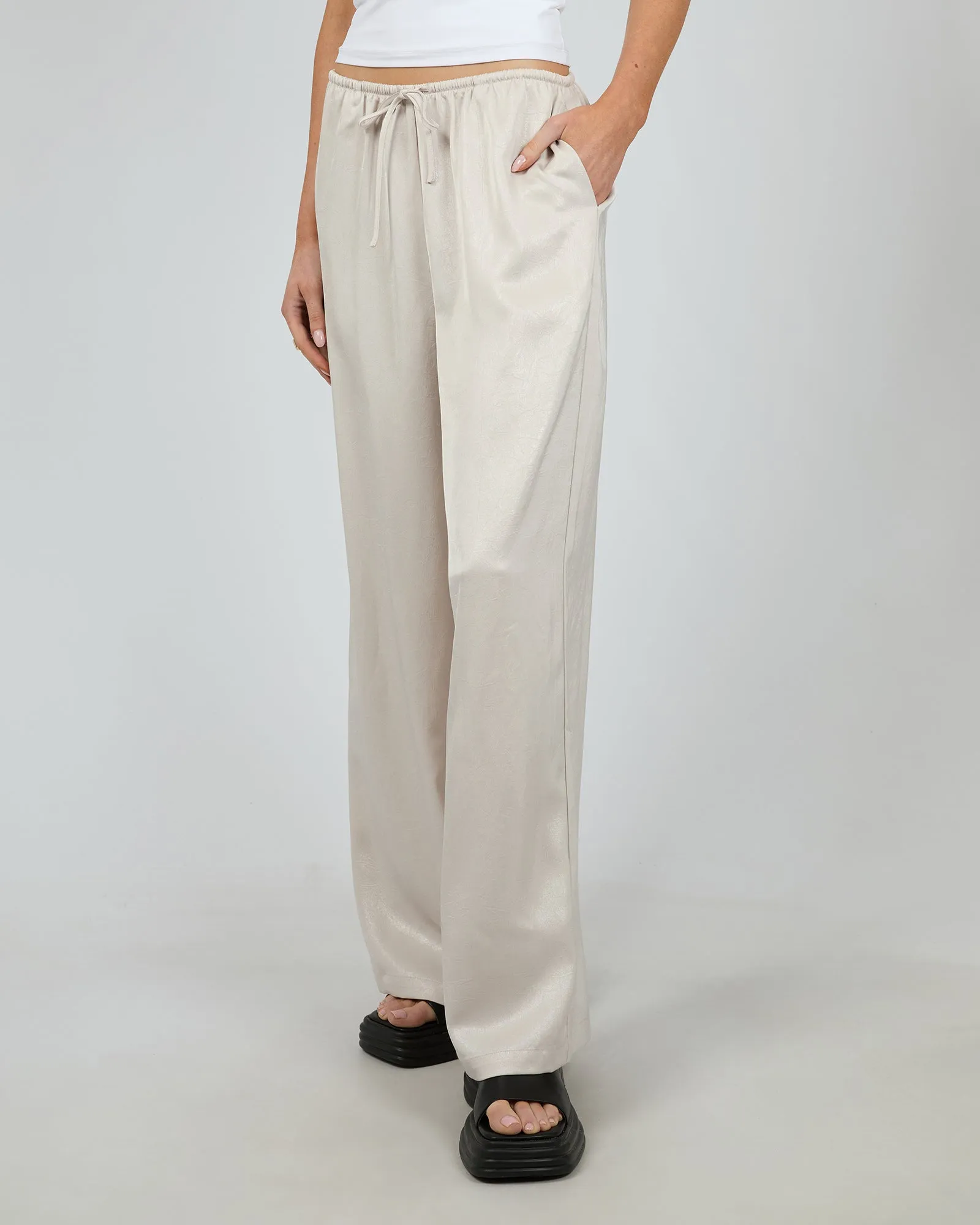 Cosmos Pant Pearl sold by edge clothing product image thumbnail 4