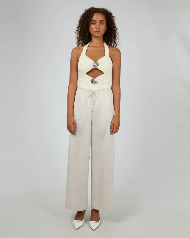 Solara Bodysuit Pearl sold by edge clothing