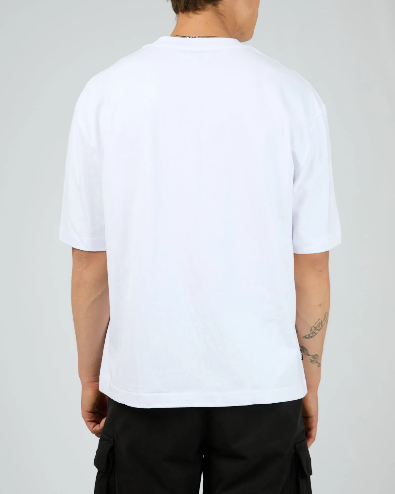 The Ride Boxcar Tee White sold by edge clothing product image thumbnail 2