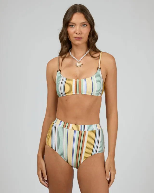Cindy Retro Pant Print sold by edge clothing