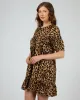 Juno Mini Dress Print sold by edge clothing