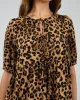 Juno Mini Dress Print sold by edge clothing