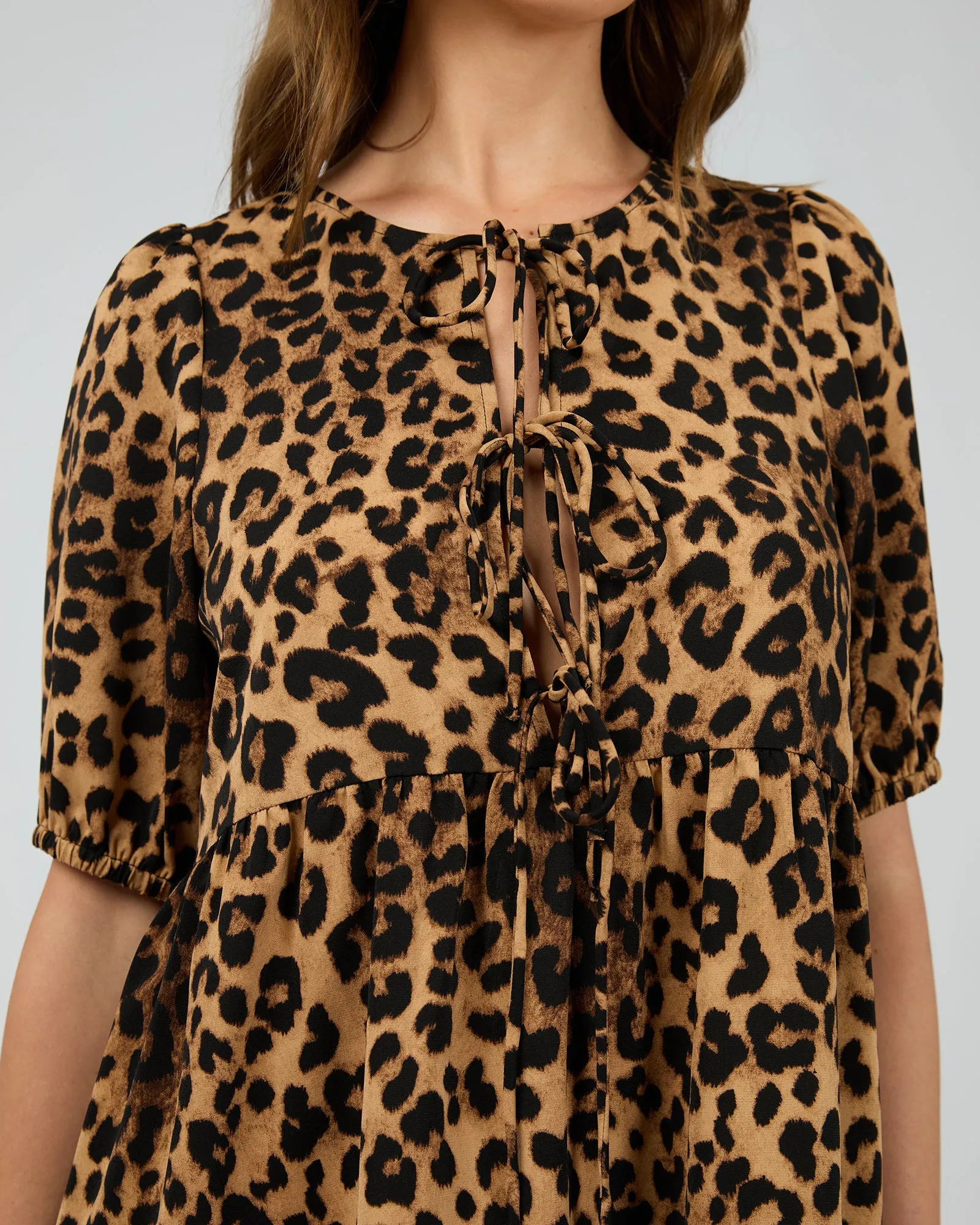 Juno Mini Dress Print sold by edge clothing product image thumbnail 5