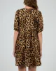 Juno Mini Dress Print sold by edge clothing