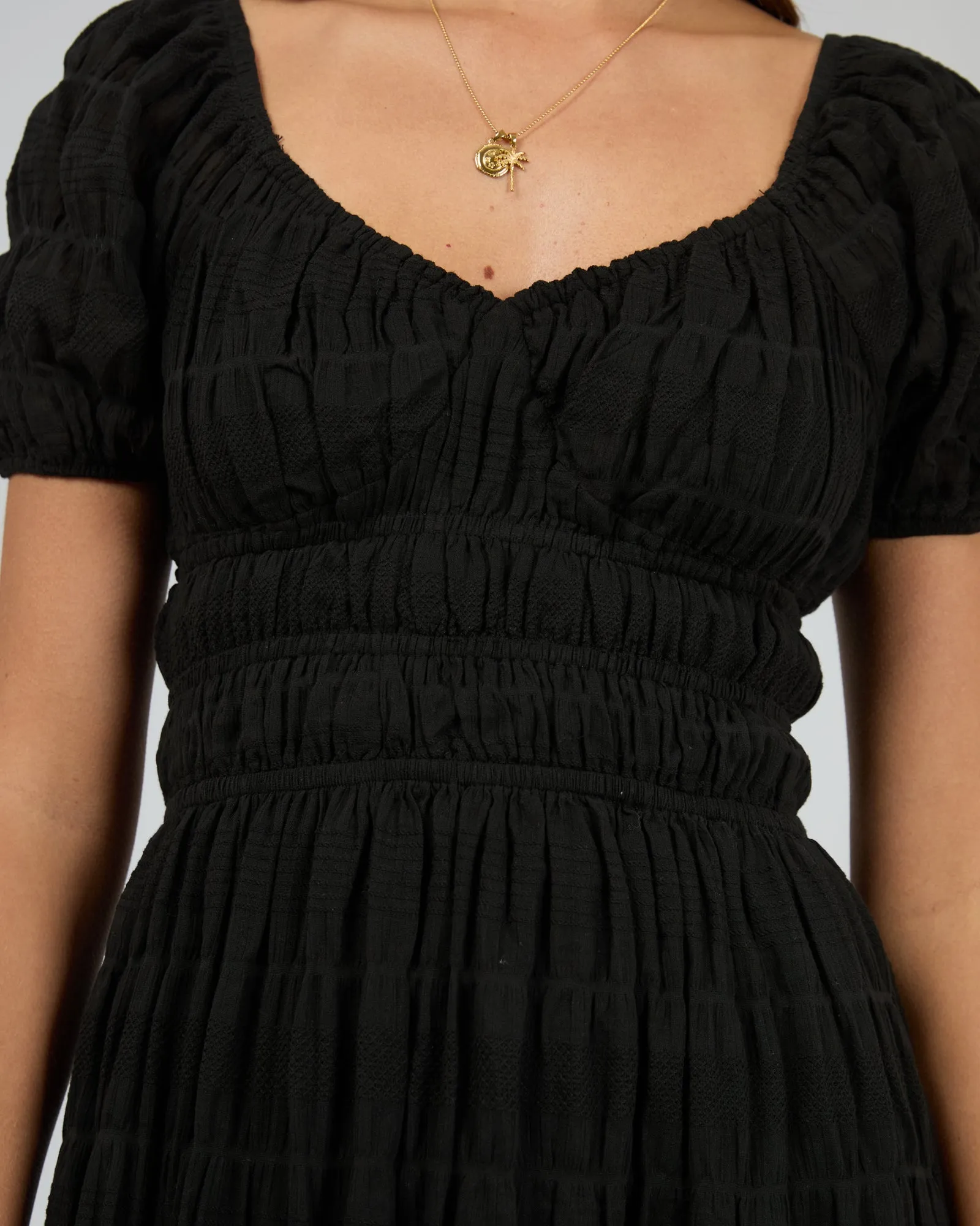 Maude Maxi Dress Black sold by edge clothing product image thumbnail 5