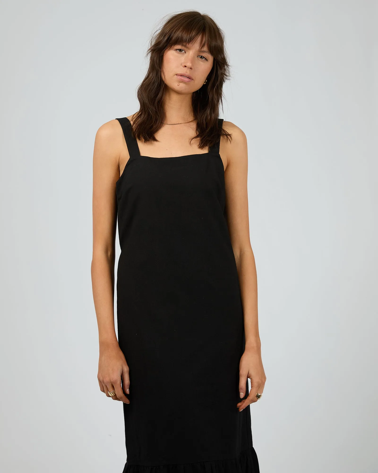 Willa Maxi Dress Black sold by edge clothing product image thumbnail 2