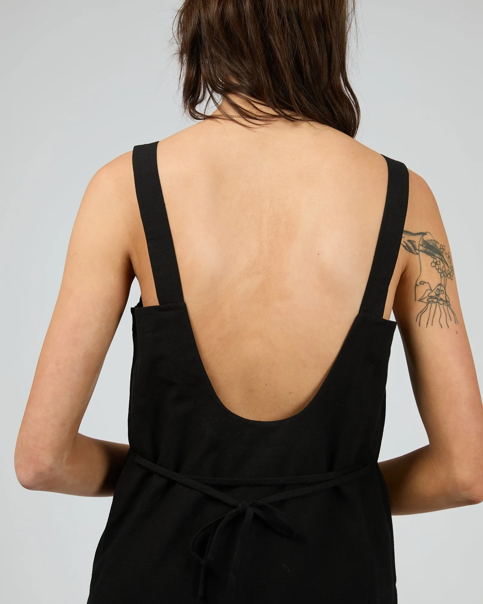 Willa Maxi Dress Black sold by edge clothing product image thumbnail 5