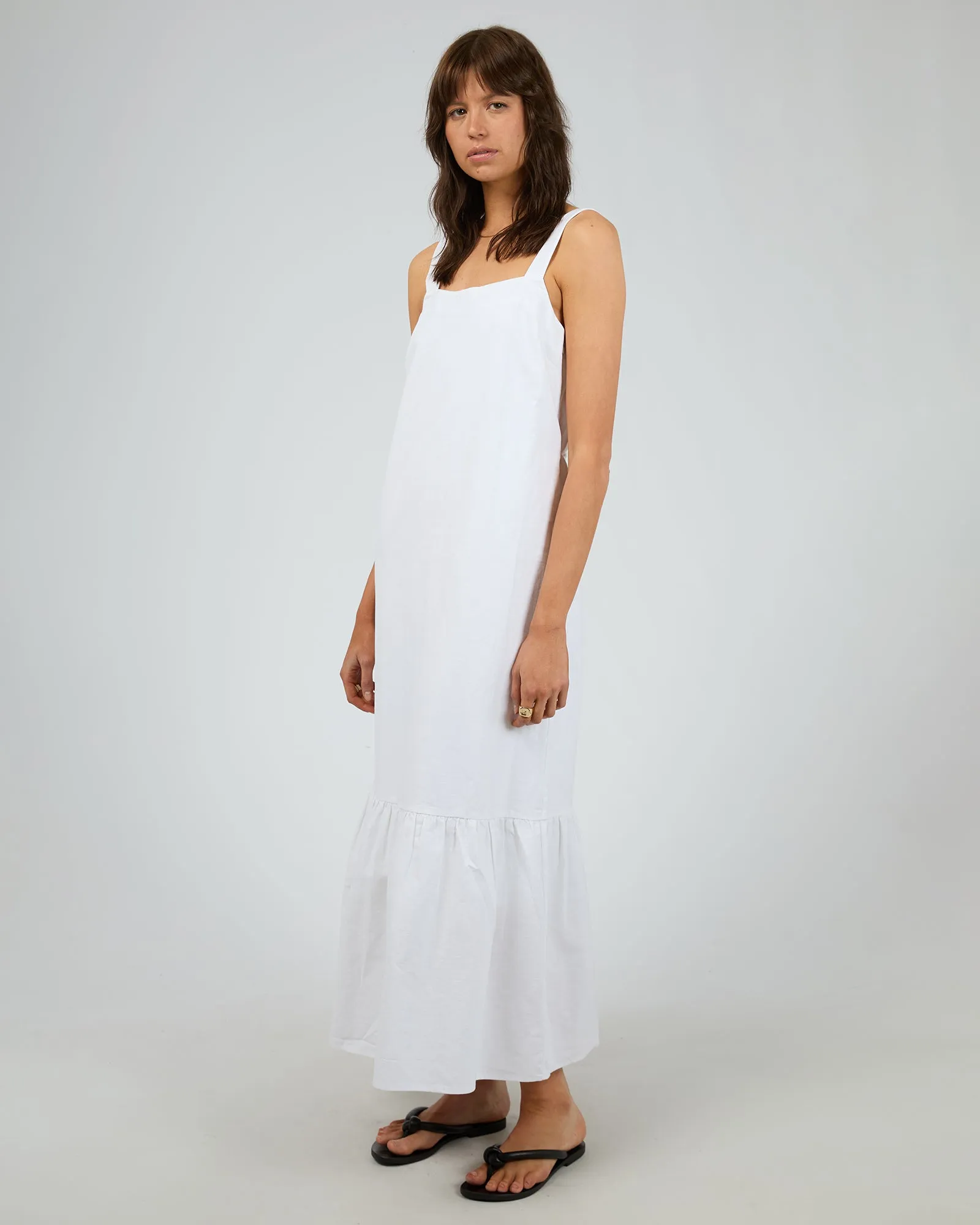 Willa Maxi Dress White sold by edge clothing product image thumbnail 4