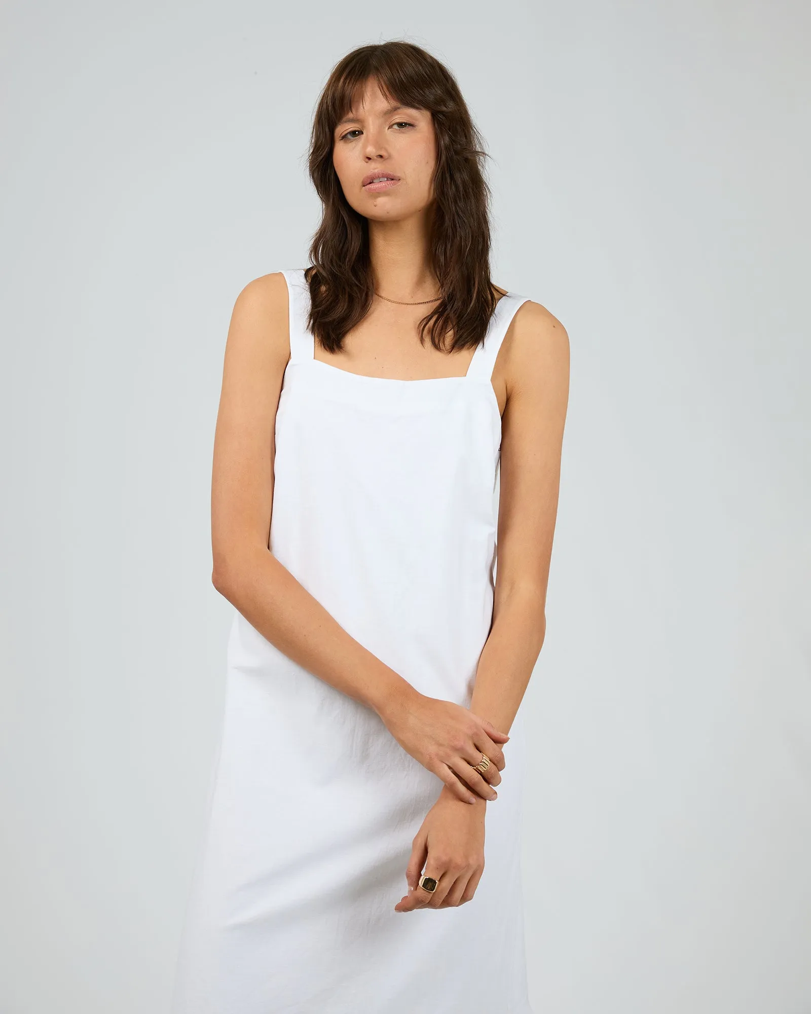 Willa Maxi Dress White sold by edge clothing product image thumbnail 2