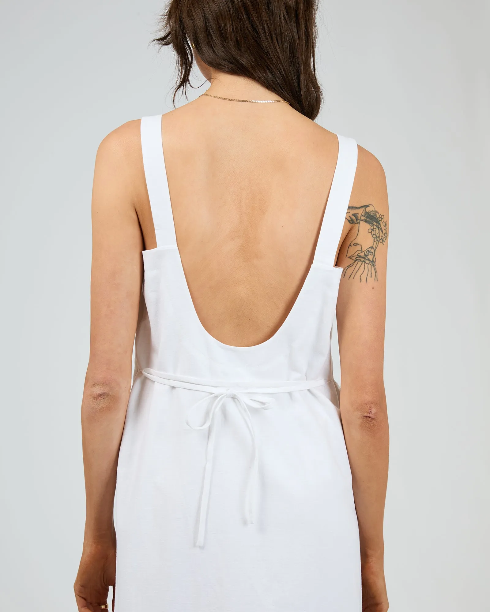Willa Maxi Dress White sold by edge clothing product image thumbnail 5