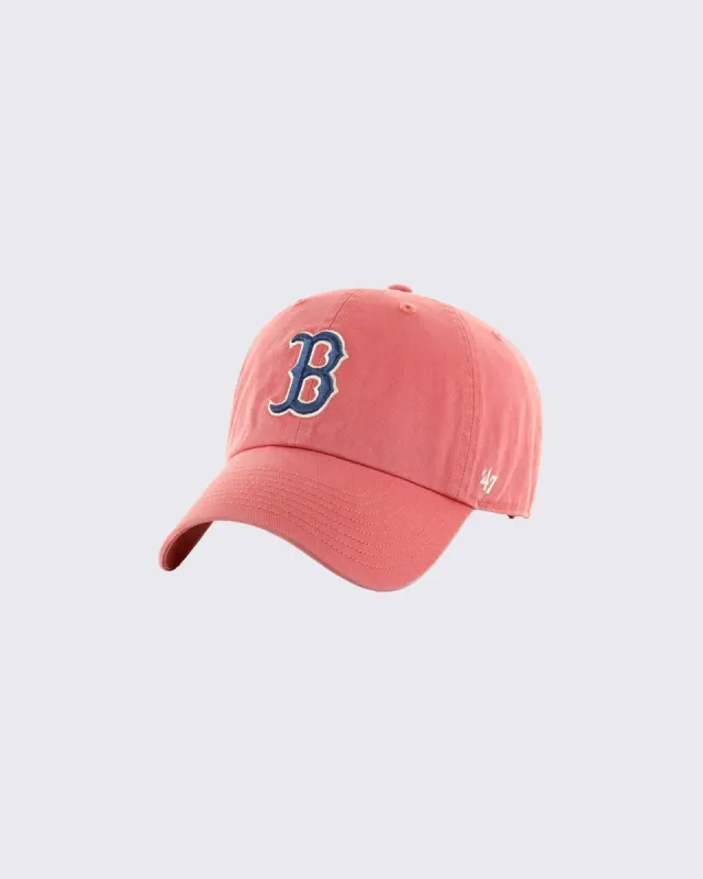 Boston Red Sox Island Red '47 Clean Up sold by edge clothing