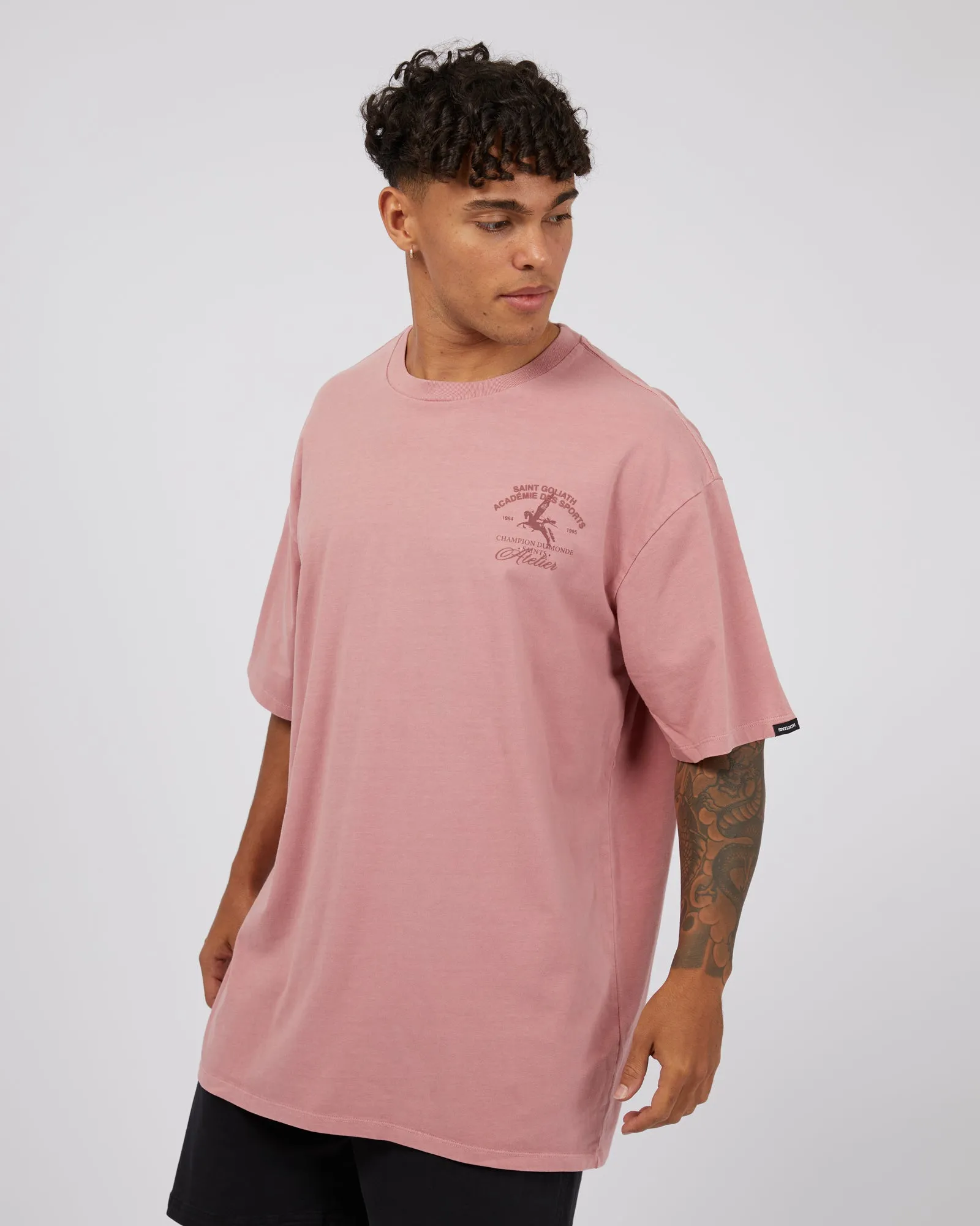Atelier Tee Rose sold by edge clothing product image thumbnail 4