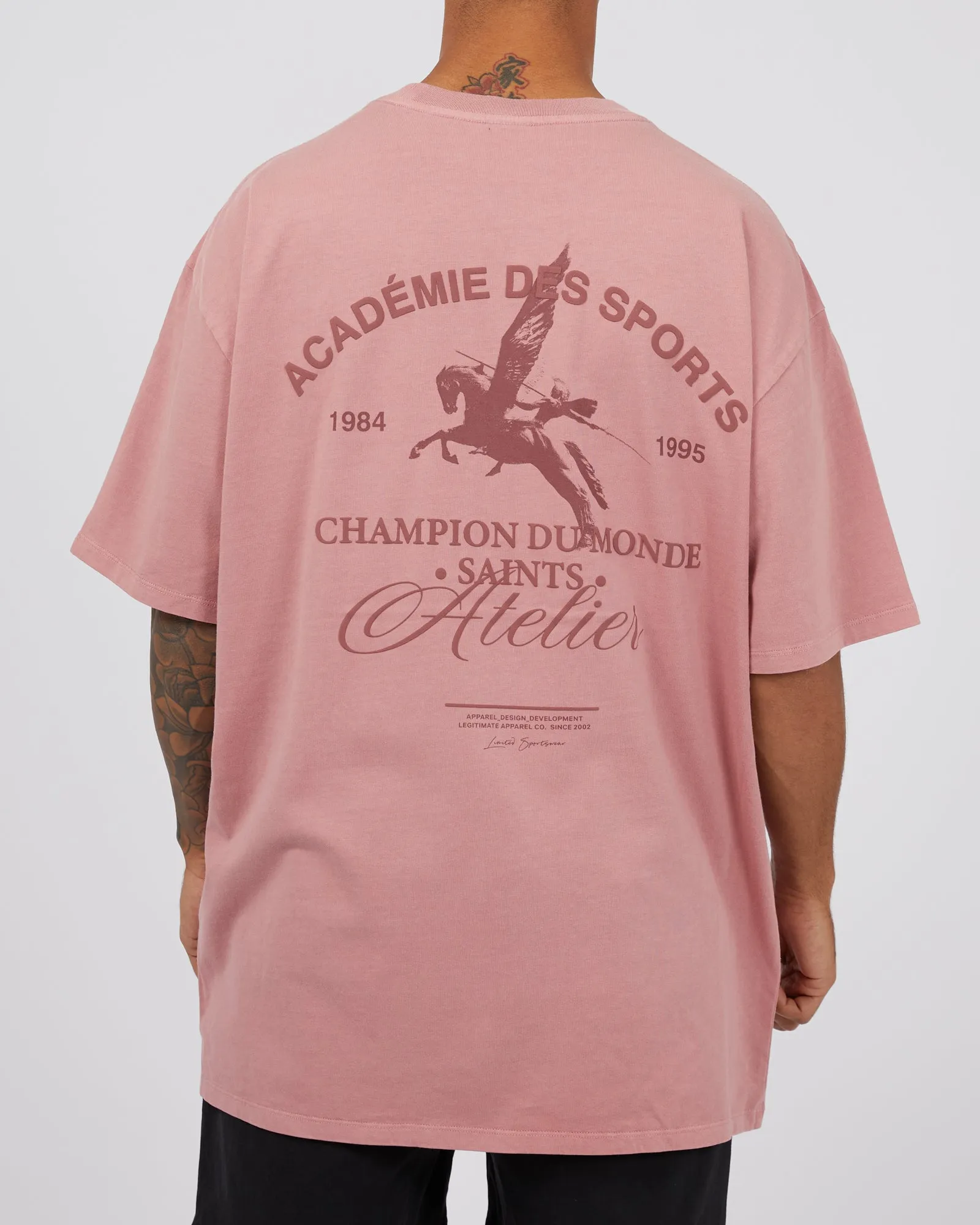 Atelier Tee Rose sold by edge clothing product image thumbnail 2
