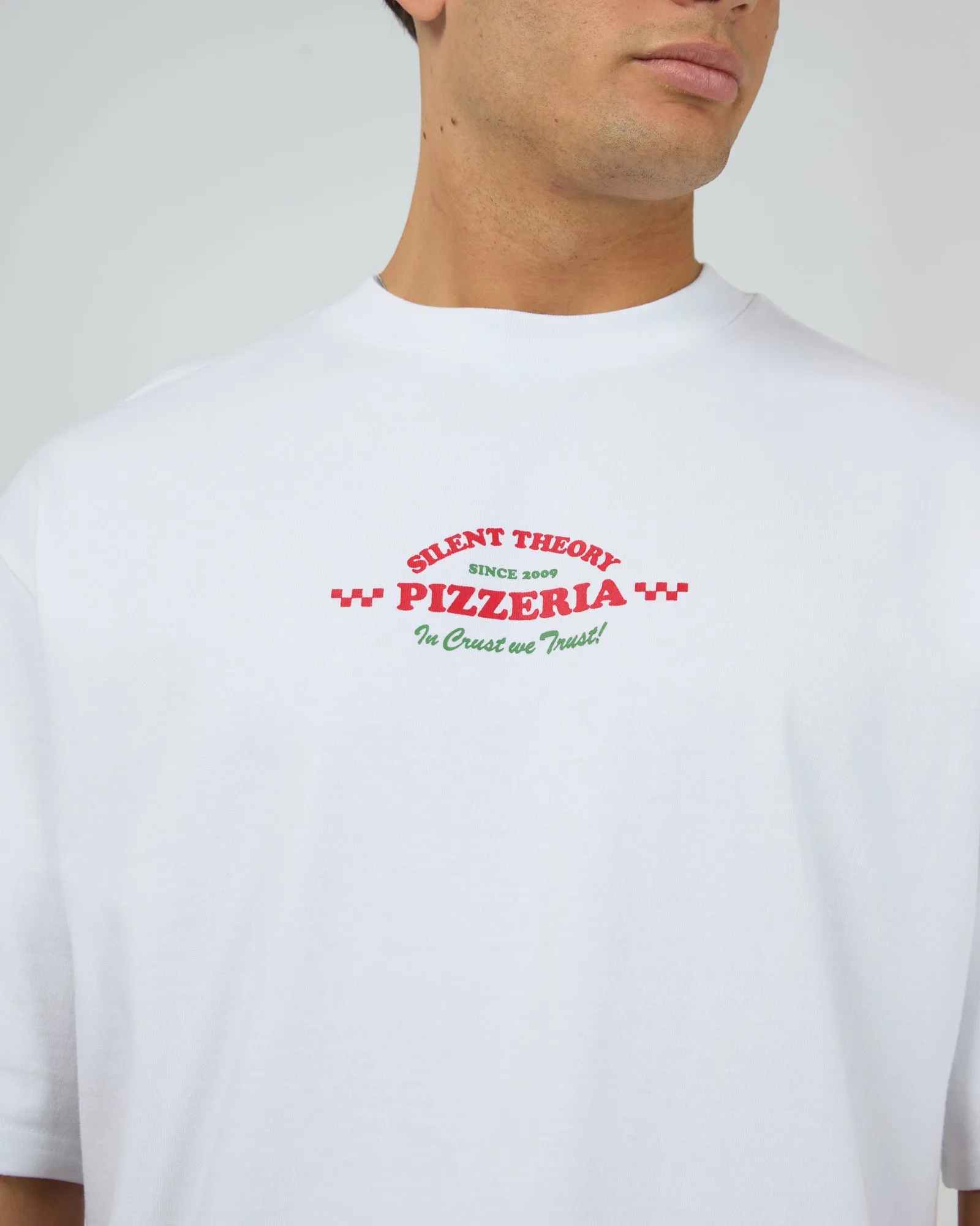 Dough Tee White sold by edge clothing product image thumbnail 5