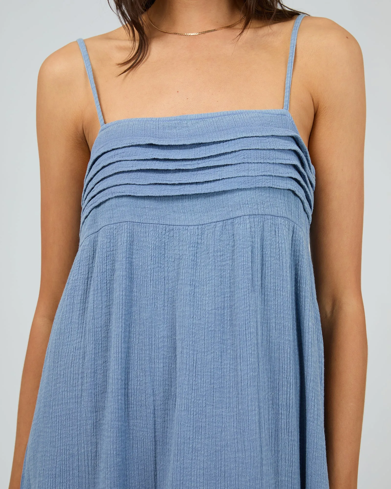 Bodhi Maxi Dress Slate sold by edge clothing product image thumbnail 5