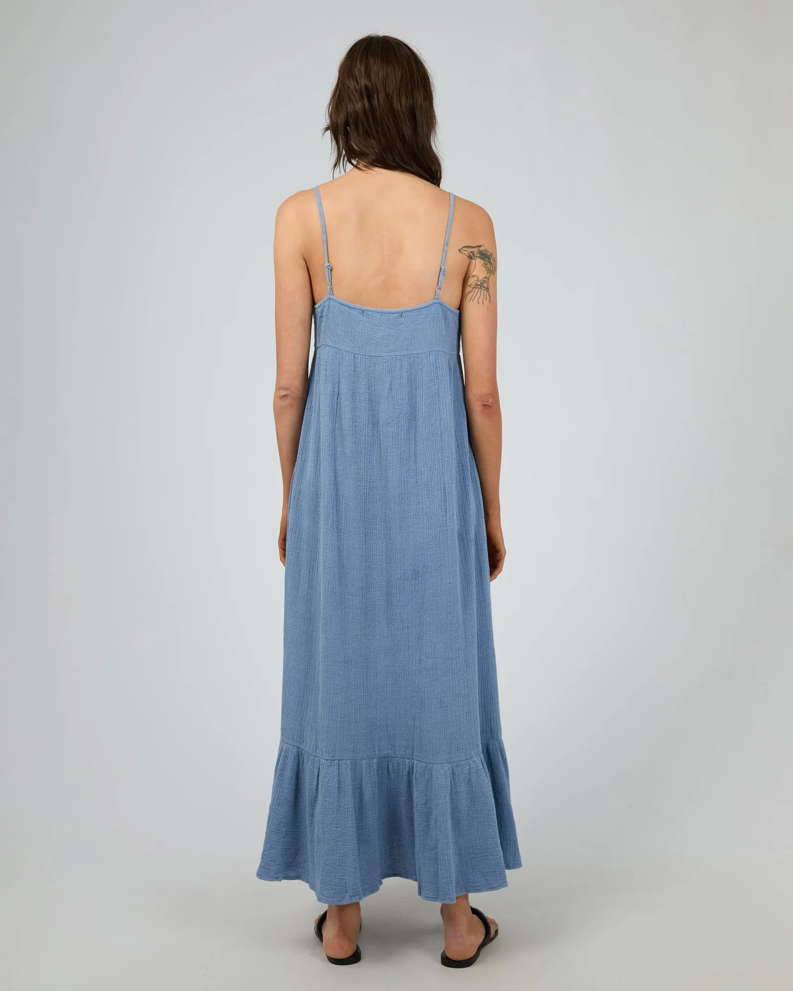 Bodhi Maxi Dress Slate sold by edge clothing product image thumbnail 3