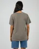 Lifted Tee Charcoal sold by edge clothing
