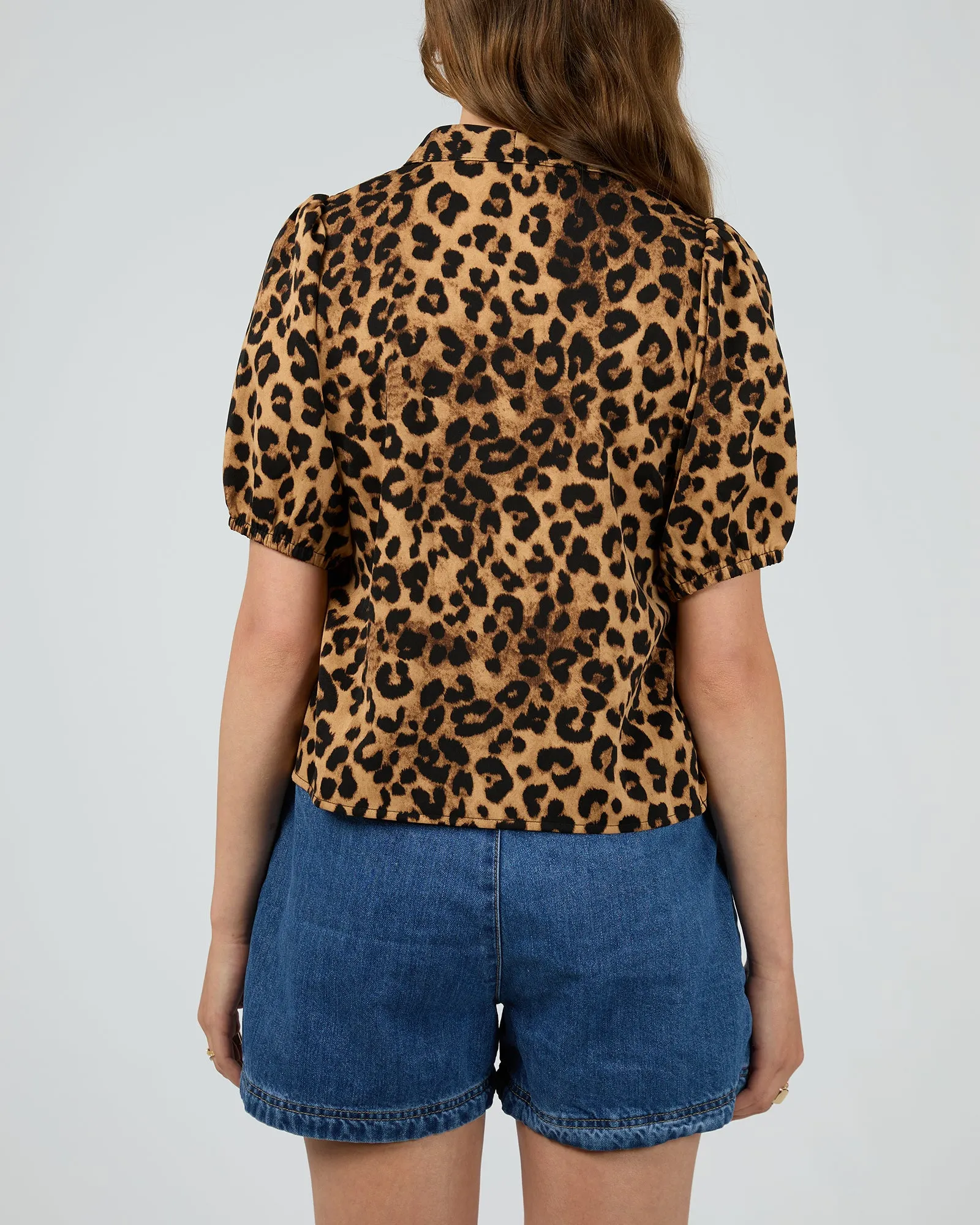 Nova Top Print sold by edge clothing product image thumbnail 3