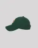 Vb Retro Distressed Cap Bottle Green sold by edge clothing