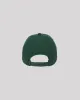 Vb Retro Distressed Cap Bottle Green sold by edge clothing