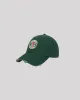 Vb Retro Distressed Cap Bottle Green sold by edge clothing