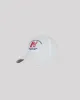 West Hollywood Sweat Club Ball Park Cap White sold by edge clothing