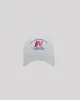 West Hollywood Sweat Club Ball Park Cap White sold by edge clothing