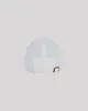 West Hollywood Sweat Club Ball Park Cap White sold by edge clothing