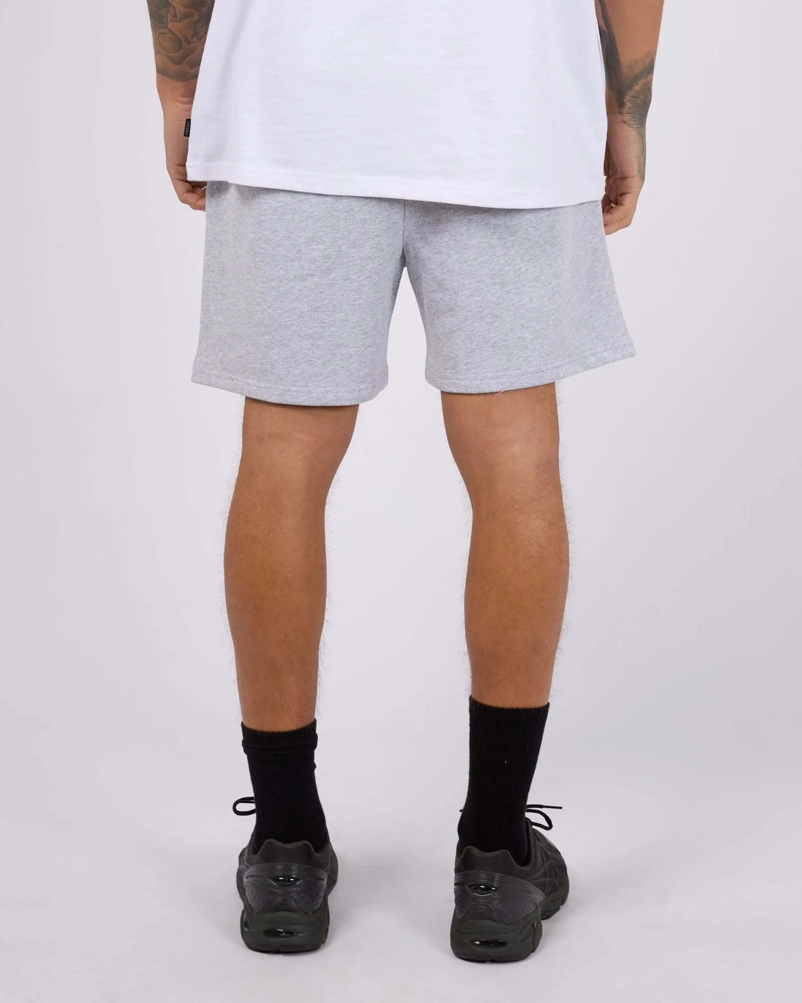 Link Fleece Short Snow sold by edge clothing product image thumbnail 2