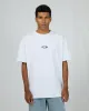 Primary Box Fit Tee White sold by edge clothing