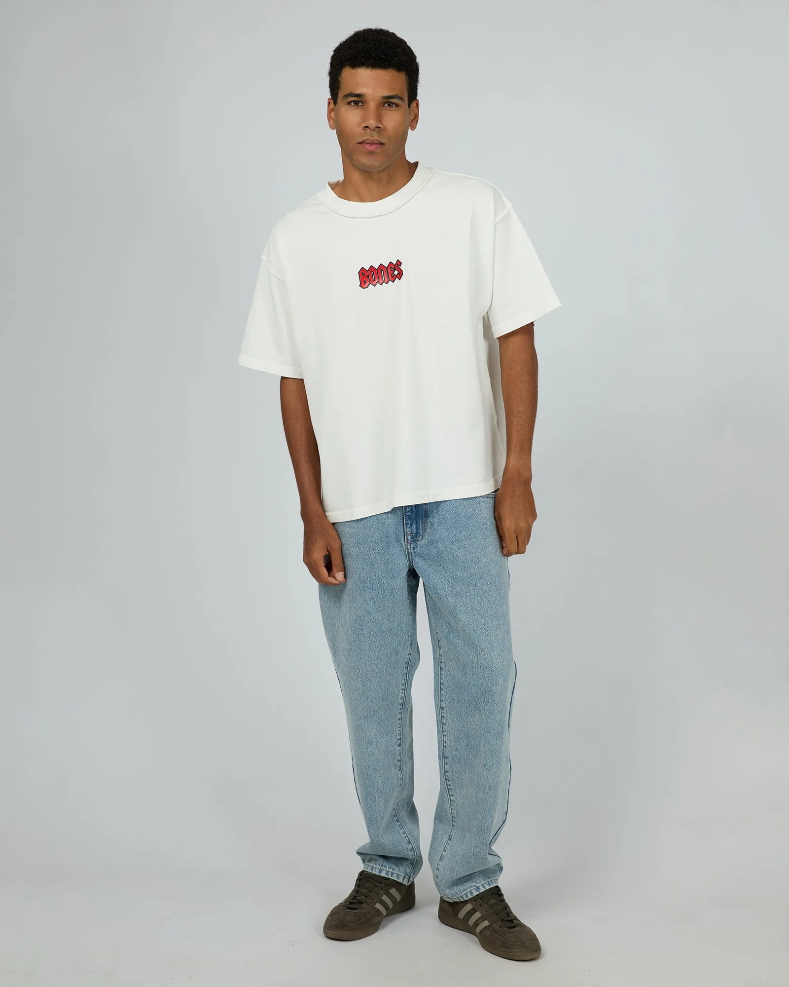 Squealer Inverse Tee Vintage White sold by edge clothing product image thumbnail 4