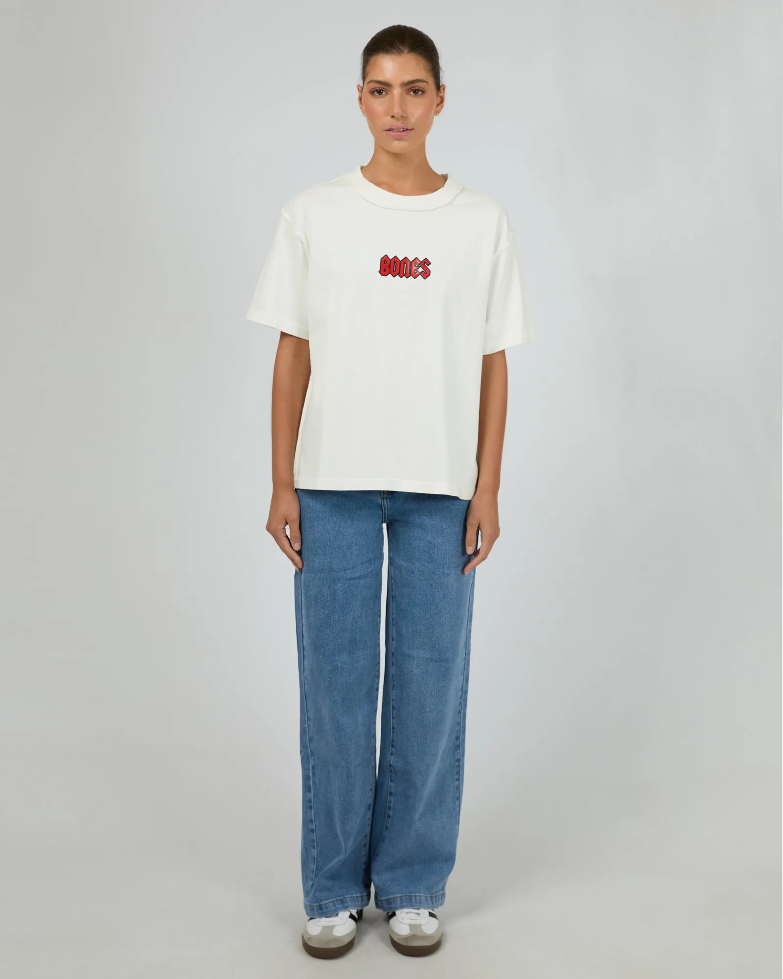 Squealer Inverse Tee Vintage White sold by edge clothing product image thumbnail 2