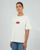 Squealer Inverse Tee Vintage White sold by edge clothing
