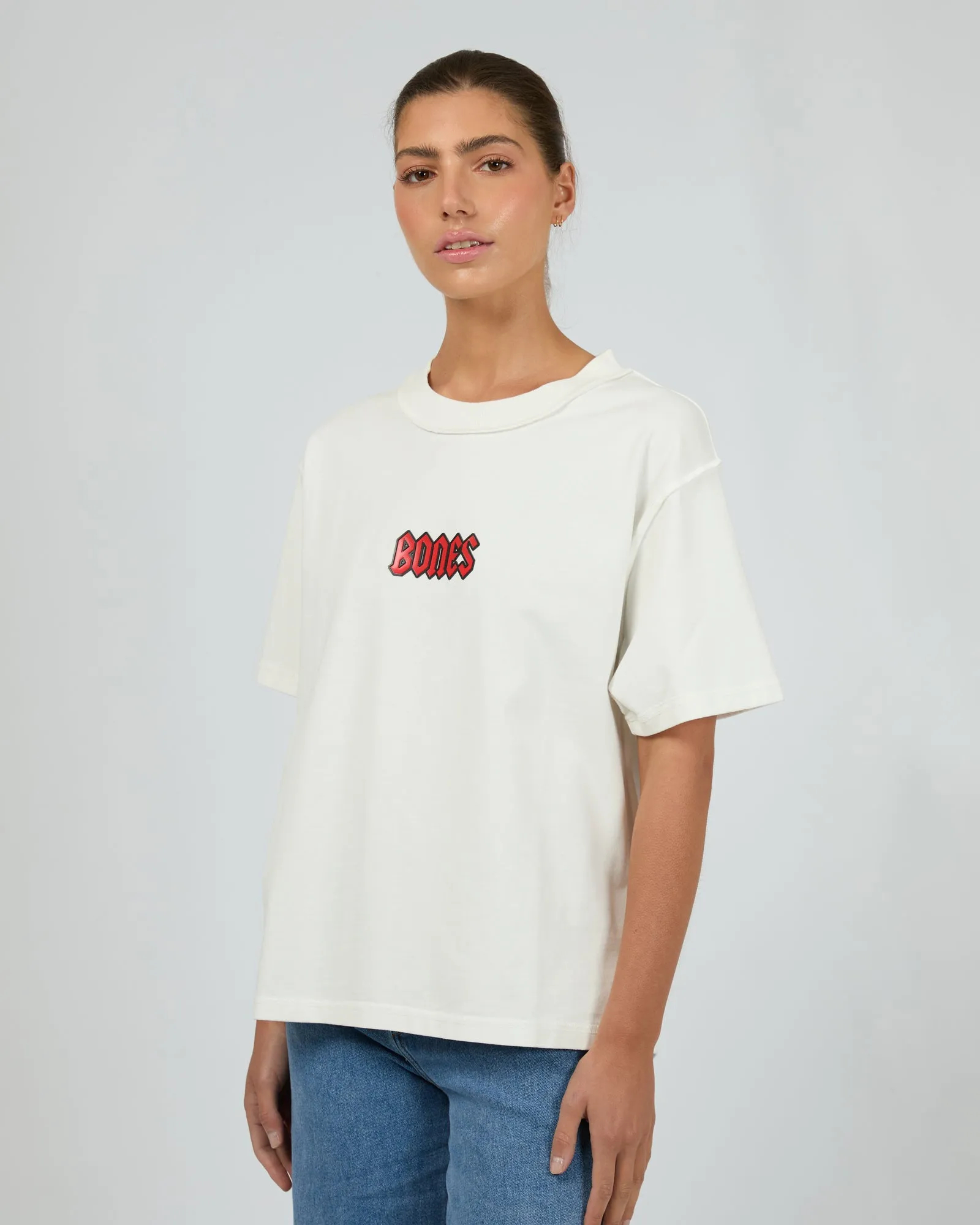 Squealer Inverse Tee Vintage White sold by edge clothing product image thumbnail 5