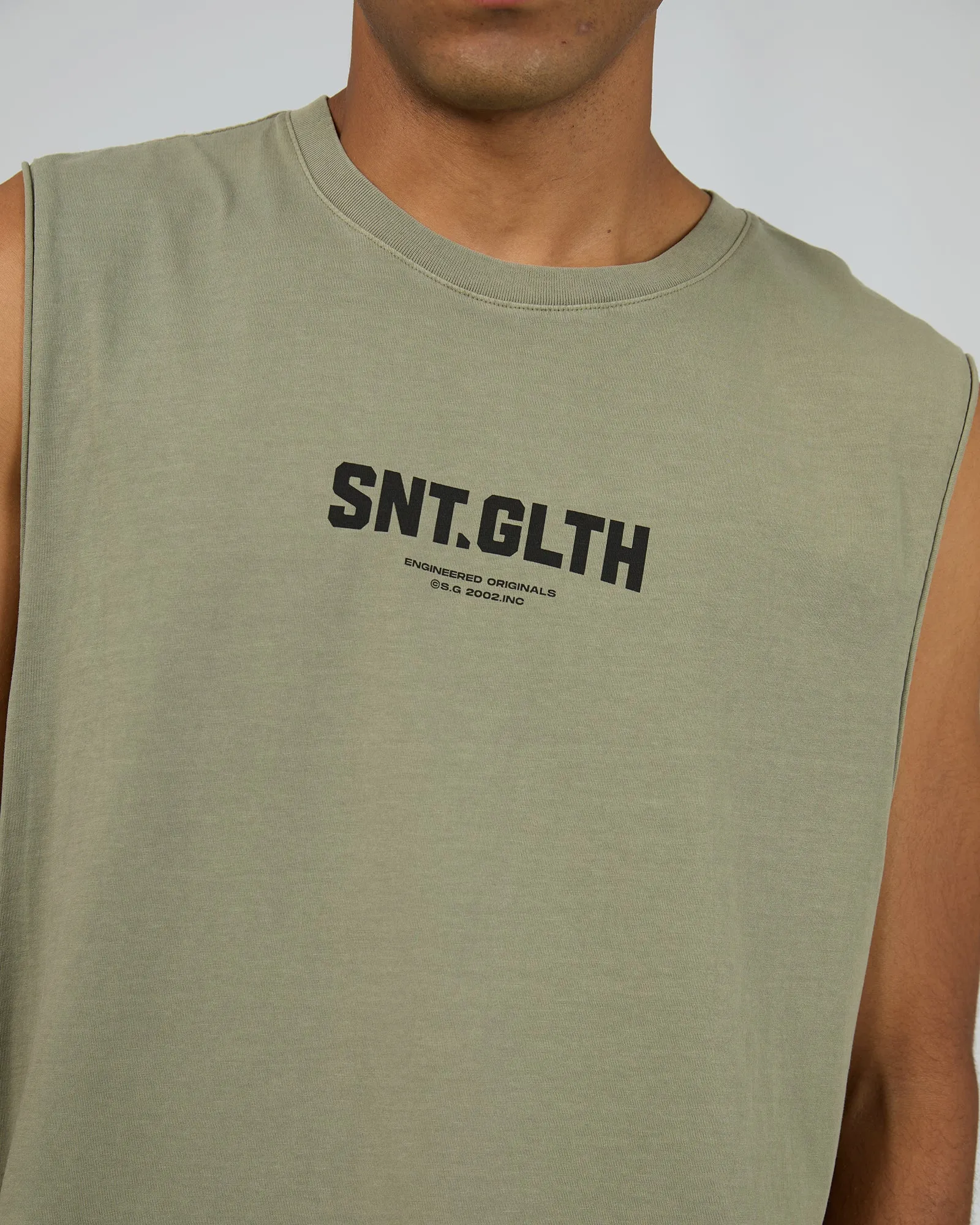 Course Muscle Olive sold by edge clothing product image thumbnail 5