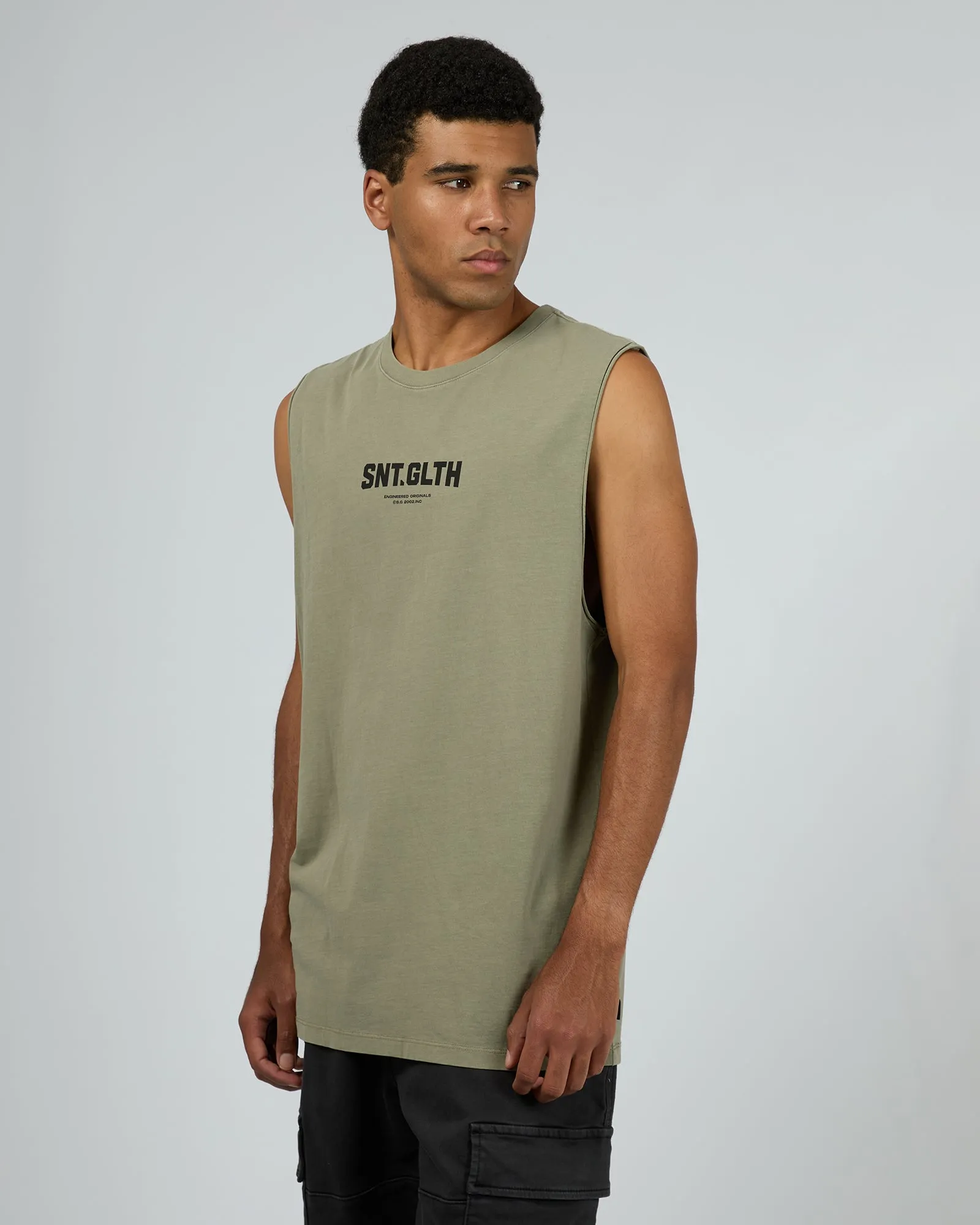 Course Muscle Olive sold by edge clothing product image thumbnail 4