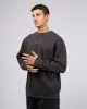 Black Market Crew Black sold by edge clothing