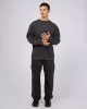 Black Market Crew Black sold by edge clothing