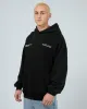 Worldwide Hoodie Washed Black sold by edge clothing