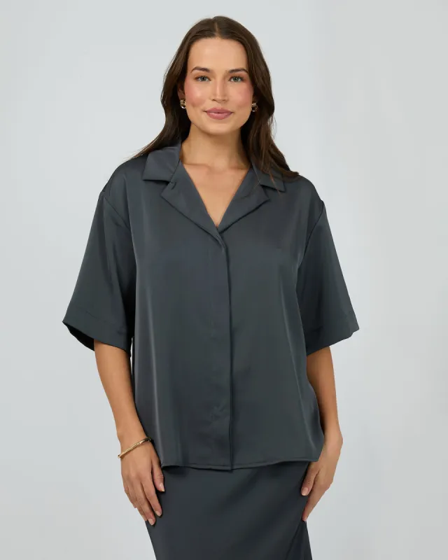 Carter Shirt Ink sold by edge clothing